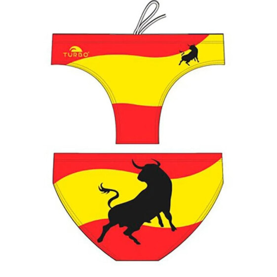 TURBO Bull Spain Swimming Brief