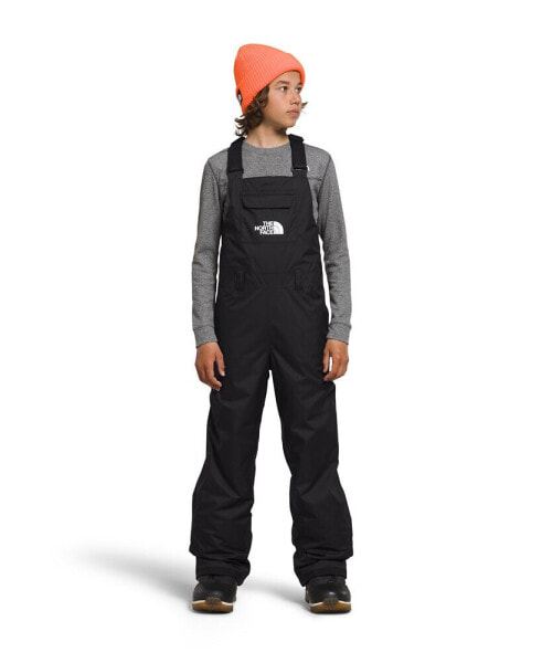 Big Boys Heavyweight Freedom Insulated Ski Bib