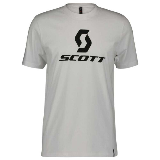 Футболка SCOTT Icon с коротким рукавом