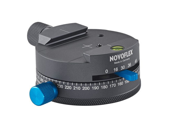 Novoflex PANORAMA=Q 48 - 31 mm - 240 g - 87 mm