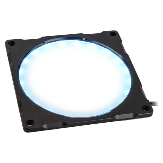 PHANTEKS Halos Lux 140mm-Rahmen, RGB-LED - Alu, schwarz