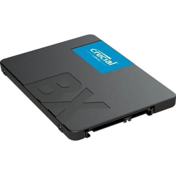 CRUCIAL - Interne SSD - BX500 - 1 TB - 2,5 Zoll (CT1000BX500SSD1)