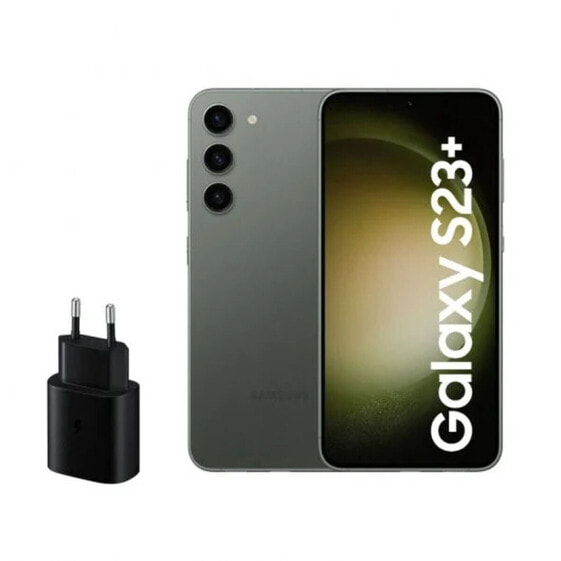 Смартфоны Samsung Galaxy S23 Plus Зеленый 6,6" 512 GB Octa Core 8 GB RAM