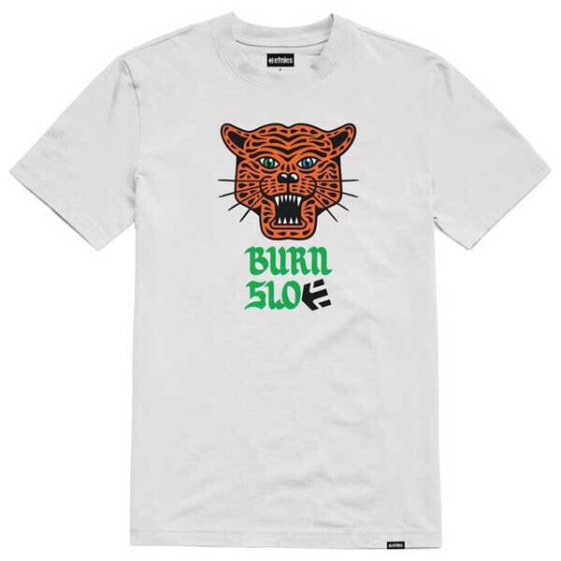 ETNIES Burn Slow short sleeve T-shirt