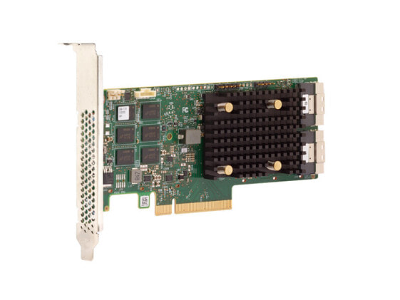 HPE P06367-B21 - SAS - Serial ATA - PCI Express x16 - 0 - 1 - 5 - 6 - 10 - 50 - 60 - 4096 MB