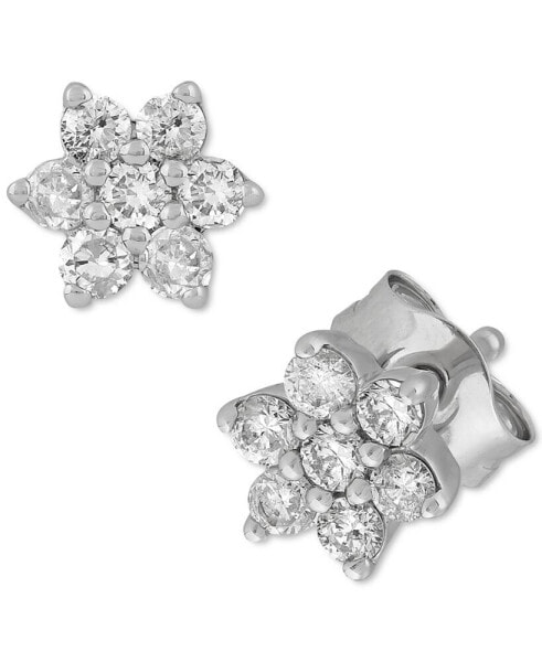 Серьги Macy's Star Cluster Stud