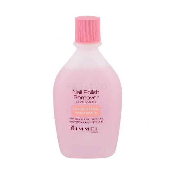 Rimmel London Nail Polish Remover 100 ml nagellackentferner für Frauen