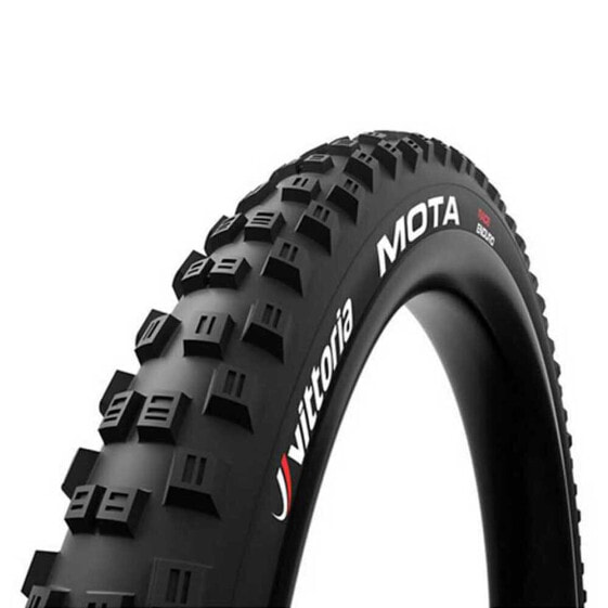 Покрышка велосипедная Vittoria Mota Race Enduro Tubeless 27.5´´ x 2.6 MTB Tyre