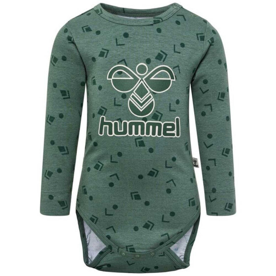 Боди Hummel Greer Long Sleeve