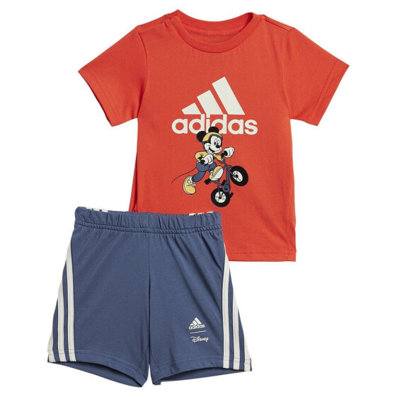 ADIDAS Disney Mickey Mouse infant set