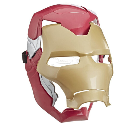 AVENGERS Máscara Con Efectos De Iron Man Figure