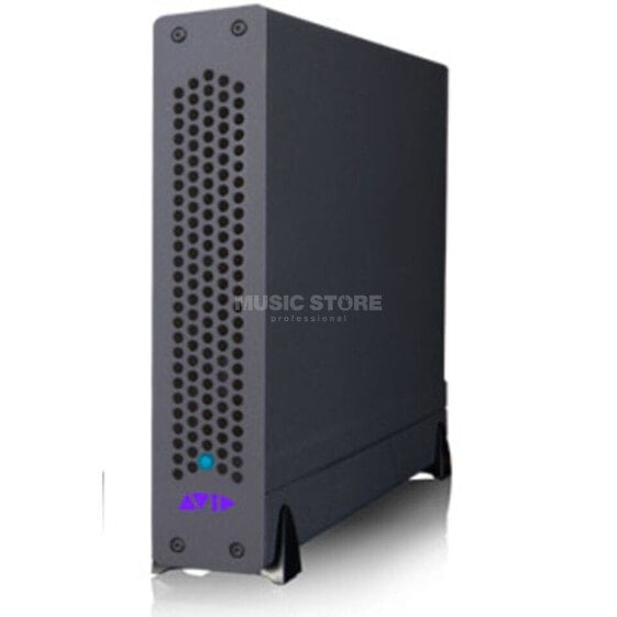 Avid HDX Thunderbold 3 Chassis Desktop