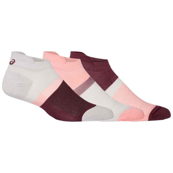 Носки спортивные Asics Color Block для ног 3 пары