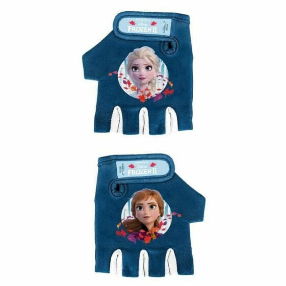 Велоперчатки Frozen II Детский унисекс