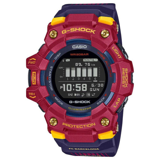 G-SHOCK GBD-100BAR-4ER watch
