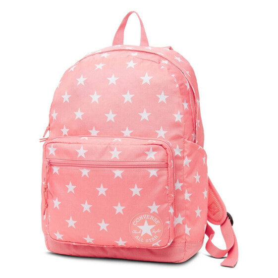 Converse GO 2 Patterned Backpack 24L