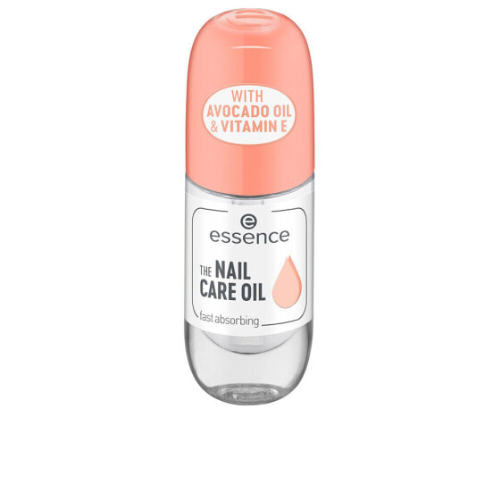 THE NAIL CARE OIL avocado oil and vitamin E 8 ml