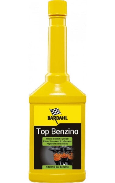 BARDAHL Top Gasoline 250ml Injectors Cleaner