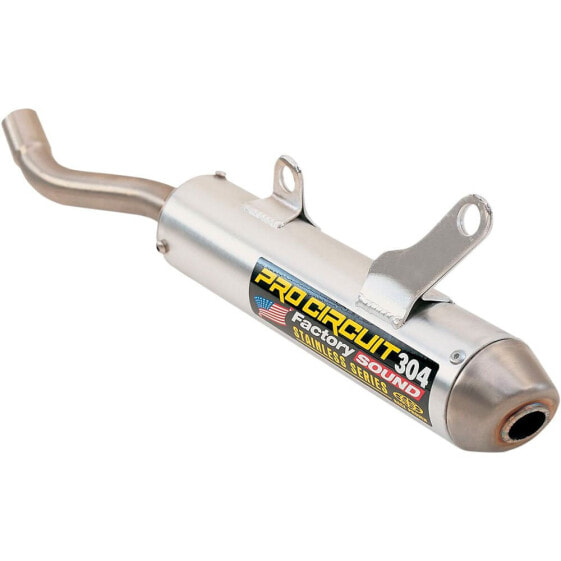 PRO CIRCUIT 304 Factory GasGas EC 250 06-9 Ref:SG08300-SE not homologated muffler