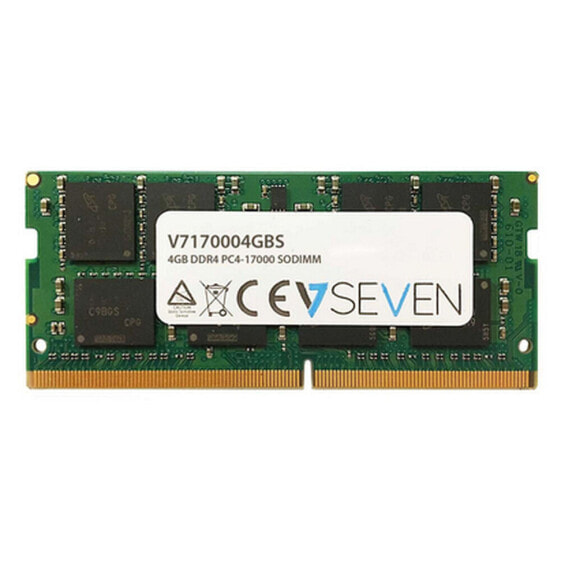Память RAM V7 V7170004GBS 4 Гб DDR4