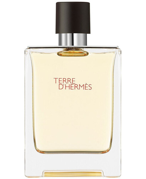 Terre d'Hermès Eau de Toilette Spray, 3.3 oz.