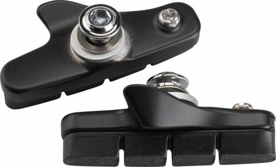 Тормозные колодки для дорожных велосипедов Shimano 105 - черные