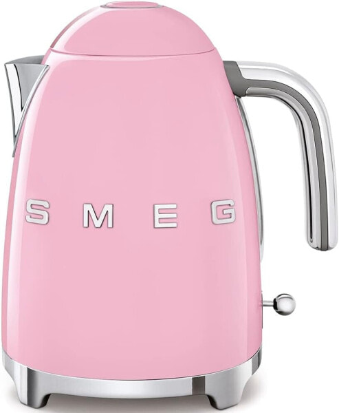 Smeg KLF03PKEU Rose, 2400, Edelstahl, 1 Fluid_Ounces, Rosa