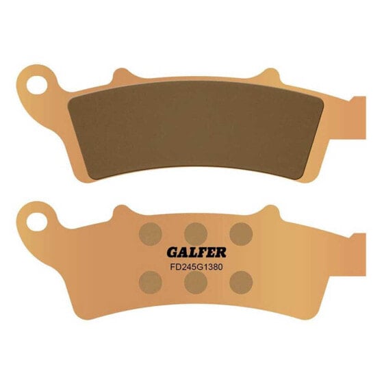 GALFER FD245-G1380 Brake Pads