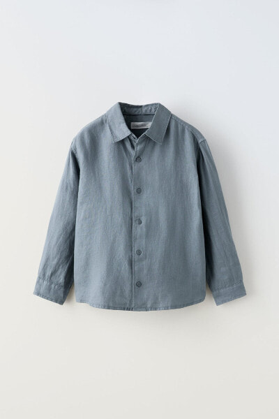 Linen shirt