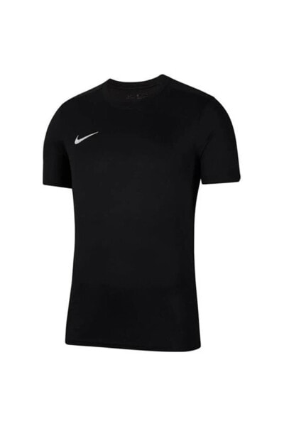 Футболка спортивная Nike Park VII Jersey Erkek черная