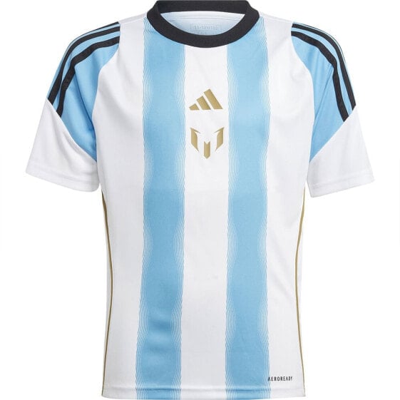 ADIDAS Messi Training short sleeve T-shirt