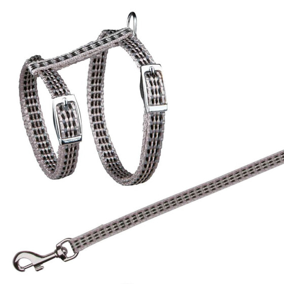 TRIXIE Harness With Leash