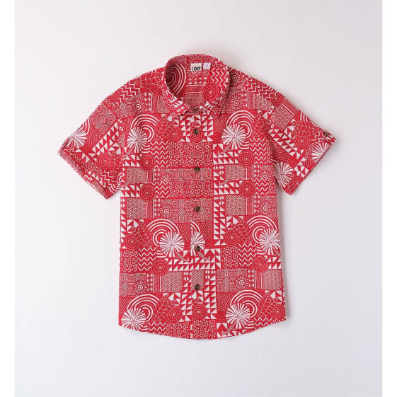 IDO 48472 Short Sleeve Shirt