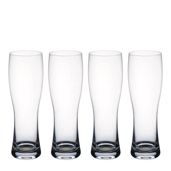 Weizengläser Purismo Beer 4er Set