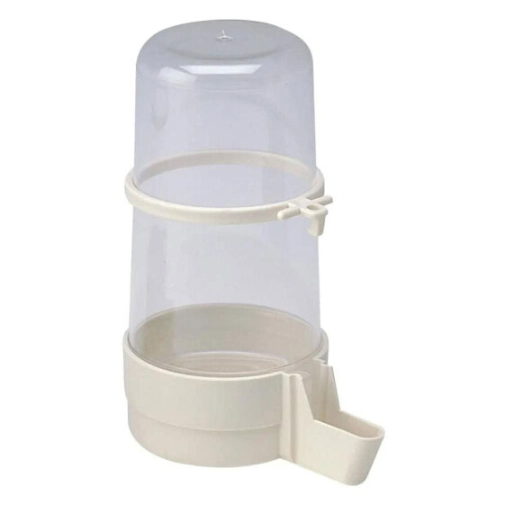 FERPLAST 7x11x15 cm Plastic Bird Waterer