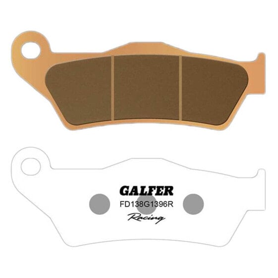 GALFER FD138-G1396R Brake Pads