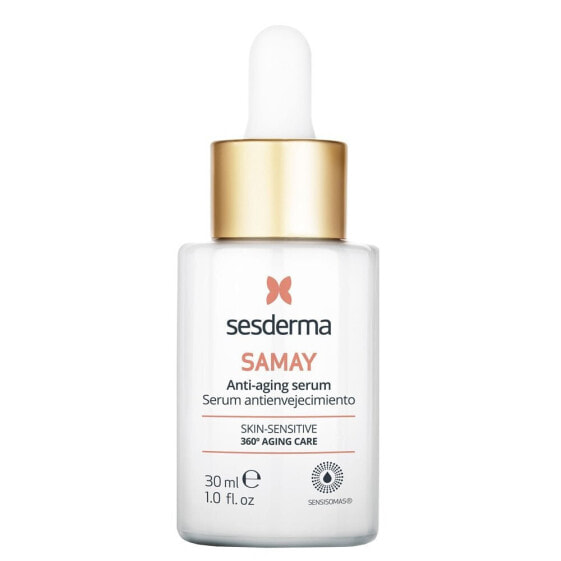 Sesderma Samay Anti-Aging Serum Антивозрастная сыворотка для сухой и чувствительной кожи