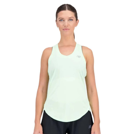 NEW BALANCE Accelerate sleeveless T-shirt