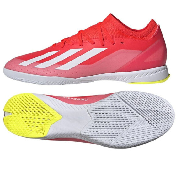 Бутсы футбольные Adidas X Crazyfast League IN M IF0704