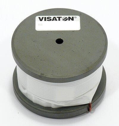 VISATON 3607, Electronic lighting transformer, Grey, White, 56 mm, 56 mm, 36 mm