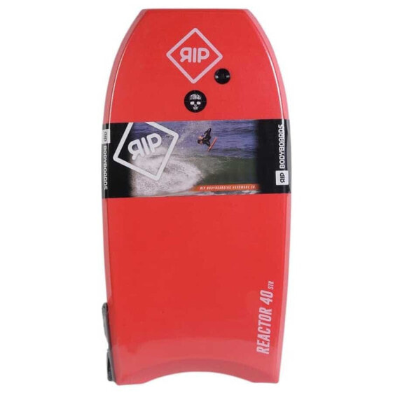 RIP EPS Reactor 38+Leash Coil PU Bodyboard