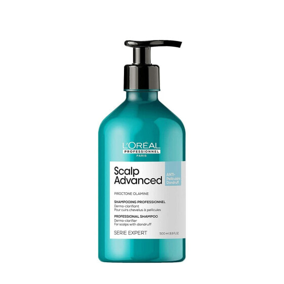 Shampoo L'Oreal Professionnel Paris Scalp Advanced 500 ml