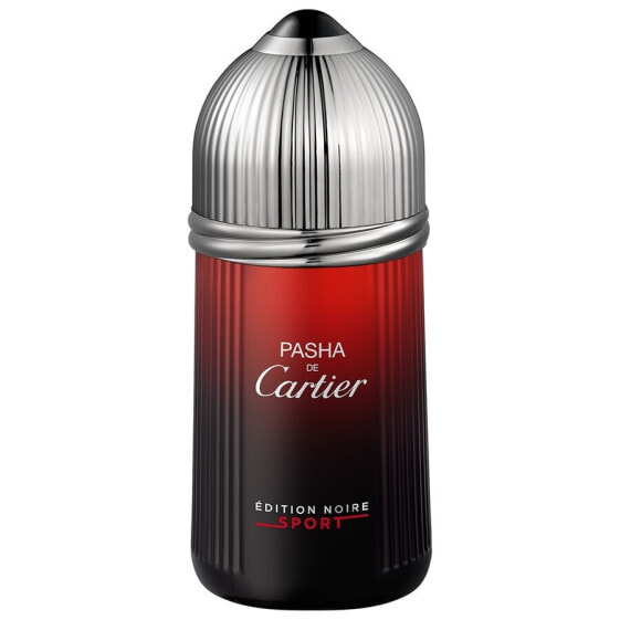 Cartier PASHA DE CARTIER Edition Noire Sport