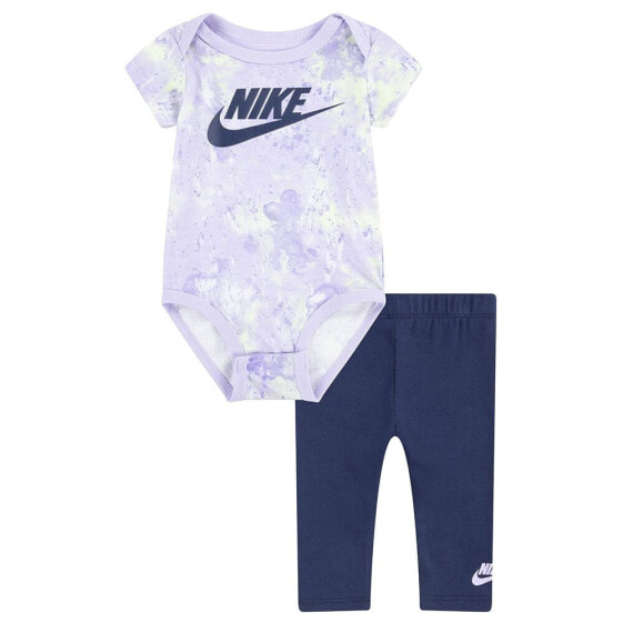 NIKE KIDS Aop Set Bs Infant Set