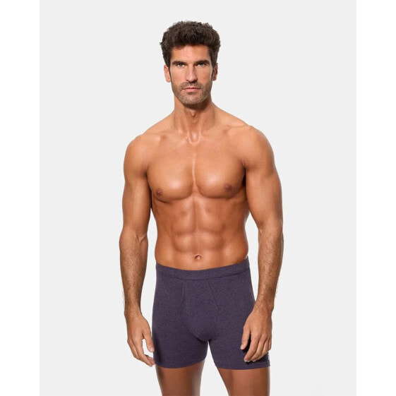 ABANDERADO Organic Cotton Ecosmart boxers 2 units