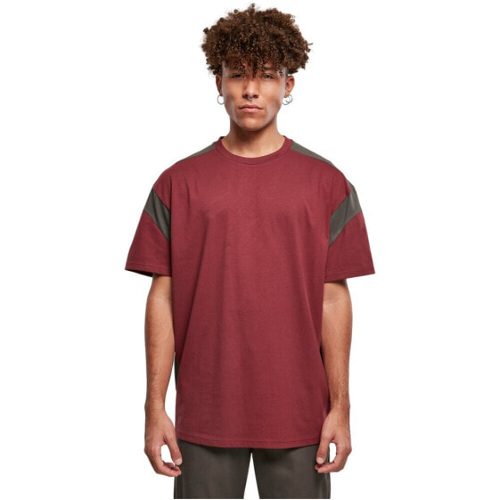 URBAN CLASSICS Active short sleeve T-shirt