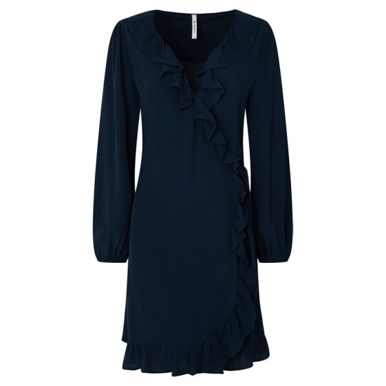 PEPE JEANS PL953253 Long Sleeve Dress