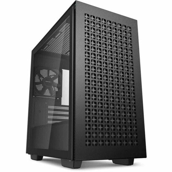 Блок полубашня ATX Galileo DEEPCOOL R-CH370-BKNAM1-G-1 Чёрный