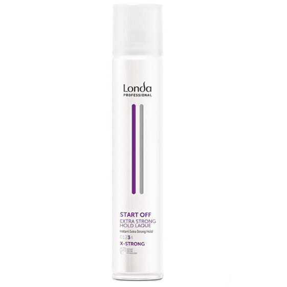 Extra strong firming hairspray Start Off Extra Strong Laque