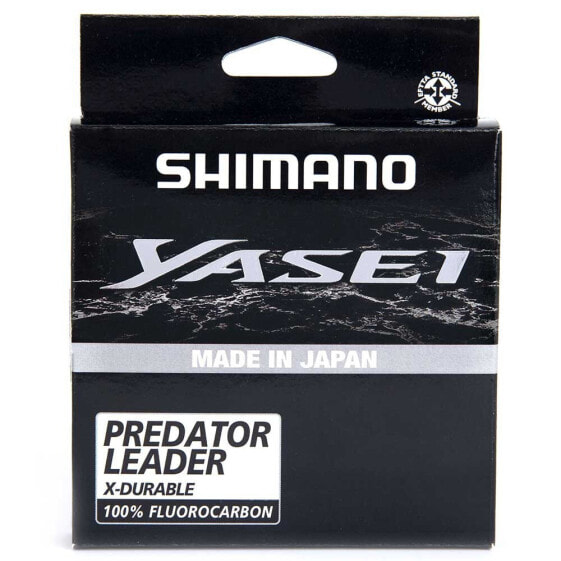 SHIMANO FISHING Yasei Predator Fluorocarbon 50 m line